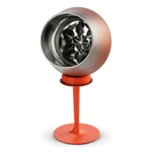 2 In 1 Stainless Steel Thermal Cup For Gin Wine Drink Beverages