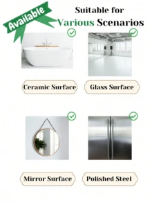 3/4 件硅胶手机粘性手柄,防滑硅胶粘性手机支架粘性手机壳支架免提手机配件支架用于自拍和视频,1/2/5/10/50/100 件,多功能手机配件,适合所有型号 - 彩色 - 查看 4