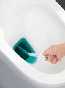 1 Brush For Removing Hair Obstructions In The Drain Of The Plumber's Sink, A Brush For Cleaning The Space Between The Shower Head And The Bathtub, A Bathroom Floor Drain Cleaner, A Flexible Brush For Cleaning The Drainage Pipes, Tools For Unclogging, Pet Hair Removal, Cleaning Accessories For Bathrooms, Kitchens, And Dressing Tables,
