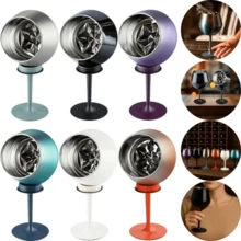 2 In 1 Stainless Steel Thermal Cup For Gin Wine Drink Beverages