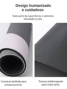 Quick-Drying, Super Absorbent Bathroom Mat Ideal For Showers, Kitchens And Balconies - Baby Blue - View 4