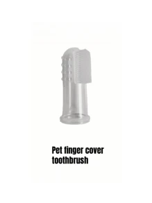 1 pièce Dentifrice d'hygiène bucco-dentaire pour animaux de compagnie, spray de nettoyage des dents pour animaux de compagnie - élimine les odeurs, les dents jaunes, rafraîchit l'haleine, nettoie et protège les soins bucco-dentaires pour chiens et chats