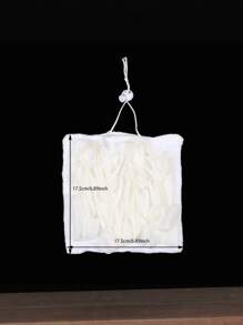 1/2/3 件/套二合一可扩展淋浴球、超柔软沐浴海绵（带皂基设计和去角质褶边）、大型双纹理身体磨砂膏（可温和清洁并带来浅米色柔滑效果）、浴室配件、浴缸装饰用品、装饰性浴室用品、耐用浴室工具 - 均碼 - 查看 3