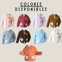 Suetercito de Conejito para Niños SMILE KIDS – Abrigador y Suave al Tacto - Blanco - Ver 8