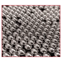 1 set de 100 bolas de acero fino y sin defectos de 6 mm para , bolas de acero para , bolas de acero, canicas de acero, bolas redondas de acero inoxidable sólido, bolas de rodamiento de acero