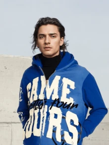 Y2k Hoodie Graphic Zip Up Hoodies Hip Hop Streetwear Aesthetic Sweatshirts Oversized Vintage Outfit