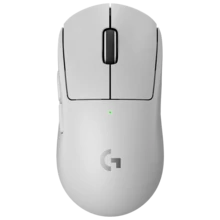 Logitech PRO X SUPERLIGHT 2 SE Wireless Gaming Mouse Ultra-Light Professional Grade Precise Positioning Long-Lasting Comfortable Play White