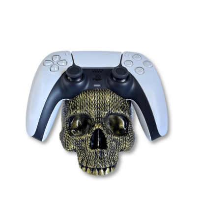 Suporte Controle De Playstation 5 /Dualsense - Caveira-skull