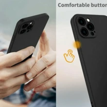 Mida Style Funda Silicón Flexible Interior Microfibra Compatible Con Xiaomi, Poco, Redmi Protector Cámara Uso Rudo Ligera - Violeta Claro - Ver 4