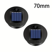 1 Stück dekorative Solar-Laterne für den Garten, Solar-Metall-Hängeleuchte, LED-Solar-Dekorationslaterne, geeignet für Garten, Hof, Weg, Rasen, Balkon, Geburtstag, Party, Outdoor-Solar-Lichtdekoration, hohe Qualität, Weihnachten/Halloween/Erntedankfest, ideales Geschenk, Urlaubsgeschenk
