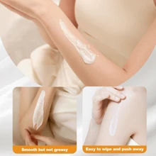 1瓶木瓜香氛身体乳，身体油，身体护理，保湿滋养，不油腻，令肌肤光滑柔软，呵护肌肤，不干燥，提亮肤色，舒缓肌肤，身体乳，令肌肤光滑美丽 - 彩色 - 查看 5