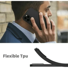 Mida Style Funda Silicón Flexible Interior Microfibra Compatible Con Xiaomi, Poco, Redmi Protector Cámara Uso Rudo Ligera - Violeta Claro - Ver 5
