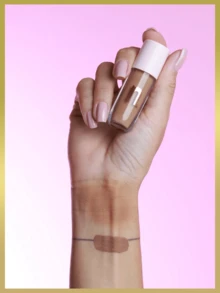 Western Multifunctional Liquid Contour 4ml (Defines And Enhances Features Naturally) Nina Makeup - Trên đế giày - Xem 4