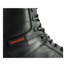 Men Boots - màu đen - Xem 8