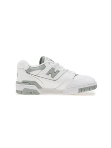 New Balance NB 女款 BBW550BG 白色 - 白/杜松 - 查看 3