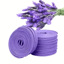 22/42/72 Pcs Lemongrass Coils, Suitable For Outdoor Use - Lemongrass Citronella Aromatherapy - 3-4 Hours Burning Time - Great For Pool Sides, Patios, Porches, Decks, Camping And Hiking, Camping Accessories | Spiral Coil Design | Slow Burning Coils