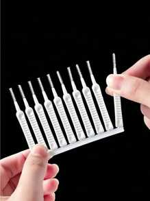 50pcs Cell Phone Speaker Cleaning Kits - Cell Phone Charger Port Cleaning Kit, Cell Phone Port Cleaning Brush, Reusable Cell Phone Cleaning Brush, Speaker Cleaning Tool, Cell Phone Charging Port Cleaning Kit, Computer Keyboard And Shower Head, Pipe Unclogging, Gap Cleaner, Mini Brush, Keyboard Brush, Etc., Kitchen, Bathroom, Home,Charging Port & Earpiece Clean Brush, Small Brush For Phone Cracks, Anti-Dust Sticker For Speakers & Microphone