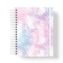 Moreih Paper Premium Notebook 200 Pages (100 Sheets) A5 - Marble - View 1