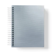 Moreih Paper Premium Notebook 200 Pages (100 Sheets) A5 - Little Bee - View 7