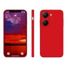 Mida Style Fashion Phone Cases - 紅色 - 查看 1
