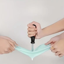 2 Color Options, 1 Pair Latex Shoe Covers, Anti-Slip Thickened Wear-Resistant, Suitable For Cycling And Rainy Day Walking, Protect Shoes From Getting Wet, Unisex, Durable, Elastic, Easy To Clean, Multi-Color - Excellent Rain And Wet Weather Protection, Reusable Anti-Slip Shoe Covers, Durable Outdoor Shoe Covers, Suitable For Outdoor, Travel, Camping, Hiking, Cycling, Fishing, Rainy Days, Vacation, Seaside, Beach And More Occasions