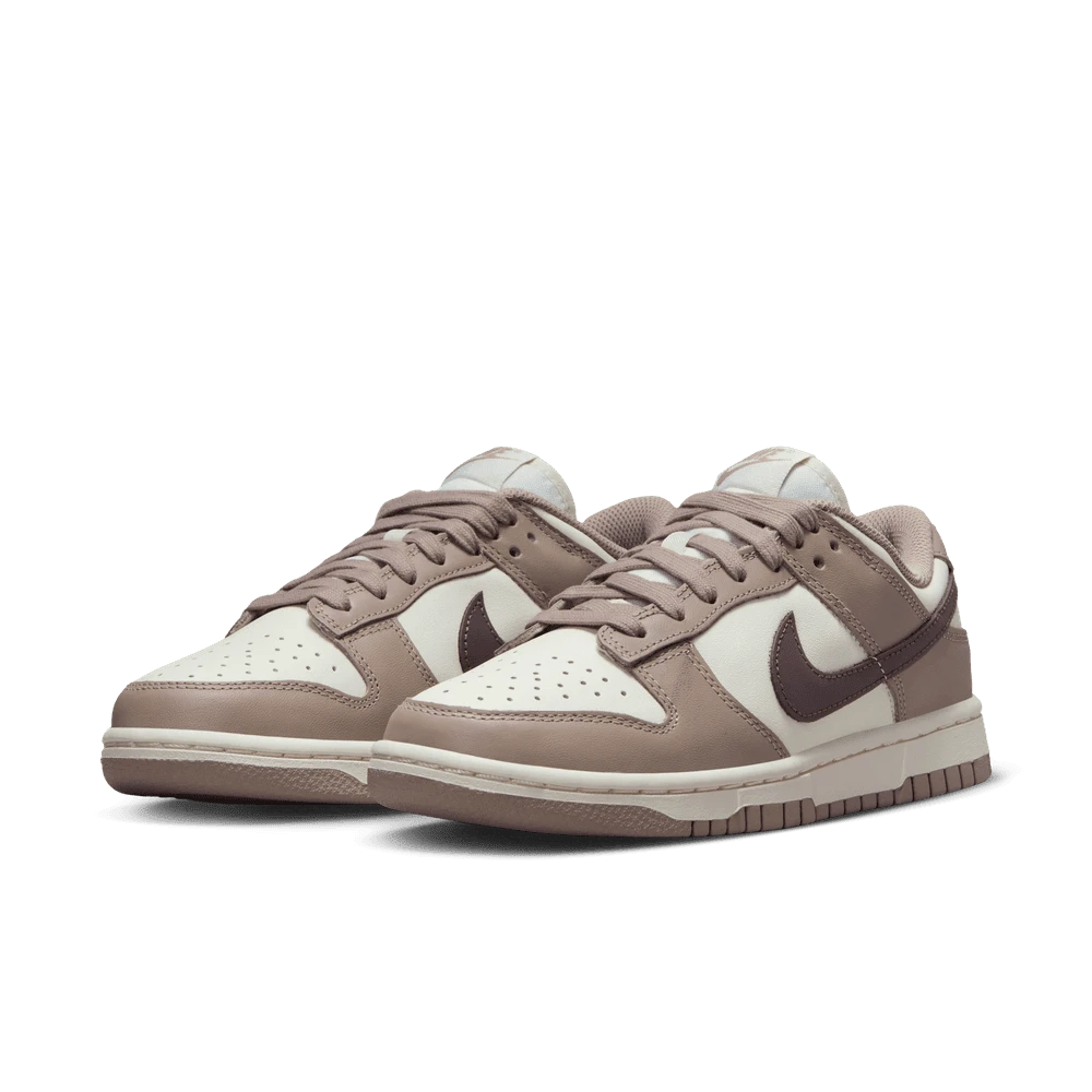 Nike Zapatillas deportivas Dunk Low Top para mujer en beige DD1503-125 - Marrón - Ver 1