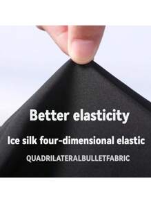 1pc (2-In-1) Women's Athletic Shorts | Quick-Dry Polyester & Elastane Blend | Breathable, Lightweight | Adjustable Drawstring Waistband | Geometric Pattern | Ideal For Fitness & Casual Wear | Machine Washable | Multi-Season Comfort, Active Lifestyle Apparel | Functional Design Shorts | Adjustable Comfort Shorts