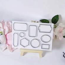 Sello de silicona transparente con estilo vintage para scrapbooking, manualidades DIY, decoración de fotos, tarjetas de regalo, tarjetas de felicitación, tarjetas de agradecimiento