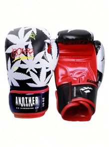 Gants de boxe pour hommes, femmes et jeunes, convenant à la boxe, au kickboxing, aux arts martiaux mixtes, au Muay Thaï, à l'entraînement au sac lourd, à la salle de sport