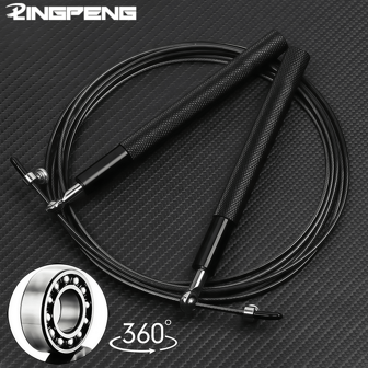Professional Skipping Rope For Sports, Fitness & Weight Loss, Designed For Students' Physical Education Classes And University Entrance Exams