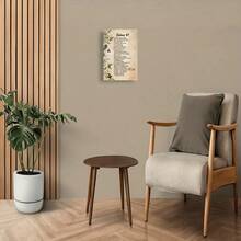 1pc Psalm 91 Spanish Bible Verse Wall Art Canvas Poster Unframed Kitchen Bathroom Bedroom Hallway | Living Room Decor & Room Decor | Wall Art For Living Room, Wall Art Decor, Wall Art Prints, Wall Art Bedroom | Home Decor Posters Canvas - Spanish Language - View 3