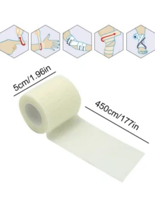 6Pcs/Set Soccer Sock Suit For Men And Women - Non-Slip Socks With Rubber Dots, Calf Sleeves, Drawstring Backpack, Headband, Sports Tape, Comfortable Leg Sleeves - Ideal For Soccer, Yoga, And Outdoor Activities - Multicolor - View 3