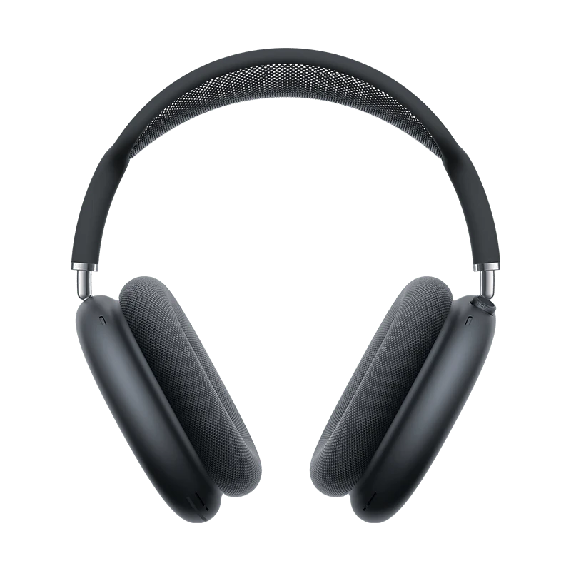 Apple AirPods Max (USB-C) 无线蓝牙耳机，主动降噪耳机 - 深空灰色 - 查看 1