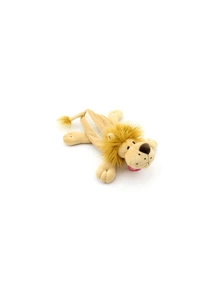 1pc Creative Large Capacity Cartoon Cute Animal Plush Pencil Case, Multifunctional Storage Bag,Back To School,School Supplies,Pencil Pouch,School Bag