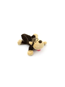1pc Creative Large Capacity Cartoon Cute Animal Plush Pencil Case, Multifunctional Storage Bag,Back To School,School Supplies,Pencil Pouch,School Bag