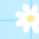 Floral Blue
