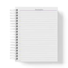 Moreih Paper Premium Notebook 200 Pages (100 Sheets) A5 - 仙人掌 - 查看 6