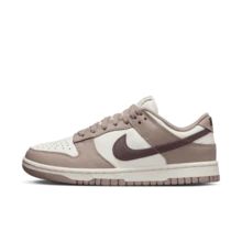 Nike Zapatillas deportivas Dunk Low Top para mujer en beige DD1503-125 - Marrón - Ver 4