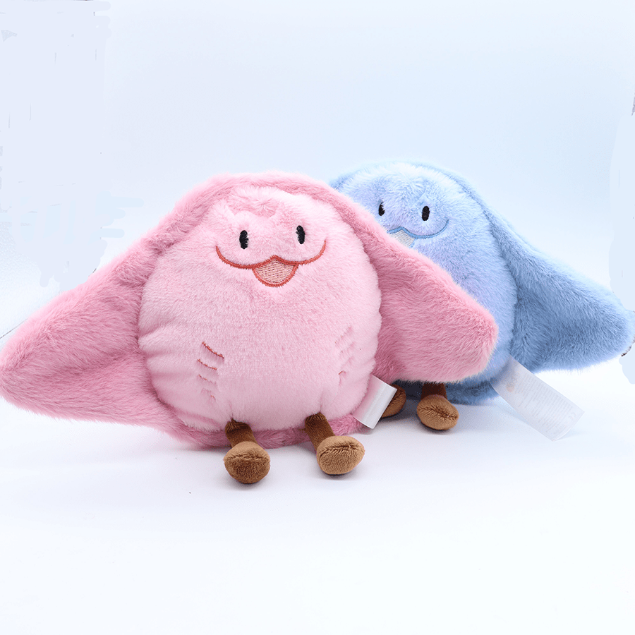 Weighted Plush Toy Multi Colored Marine Animal Ray Plush Toy Children's Gift Desktop Ornament