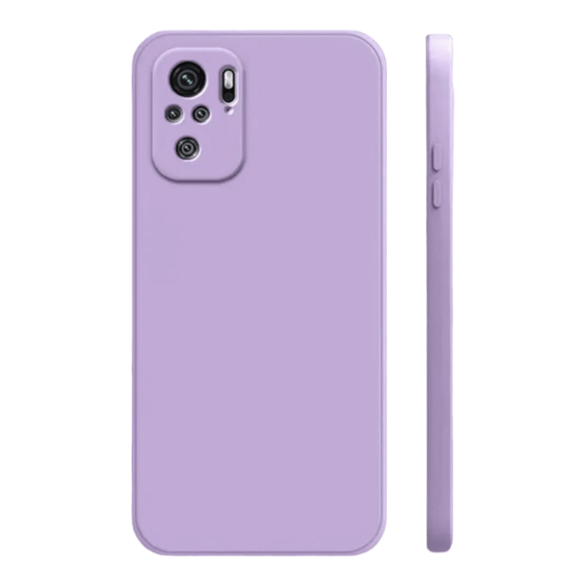 Mida Style Fashion Phone Cases - 淺紫色 - 查看 1