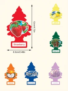 Fishing Car Hanging Pendant, Funny Wishin I Was Fishin Decor, Fashion Glasses Fish Design, Bold Lettering Charm, For Rearview Mirror Interior Decoration, Compatible With All Vehicles, Perfect Gift For Anglers And Drivers, Durable Outdoor Lovers Accessory - Multicolor - View 3