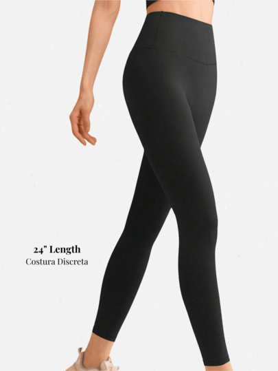 vetega Leggin De Yoga Para Mujeres, Leggings Suaves Como Segunda Piel, Pantalón De Cintura Alta Control De Abdomen Y Glúteos Ajustado Con Push Up Para Deporte Y Fitness
