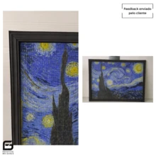 Boiserie Eva Frame Self-Adhesive Earth 2.5cmx8mm 3 Meters - Black - View 6