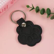 1 件宠物掉毛收纳钥匙扣，猫狗毛发收纳袋，皮革宠物毛发收纳包 - 彩色 - 查看 17