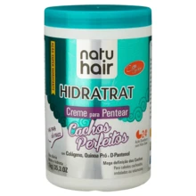 Hair Treatment - 綠色 - 查看 1