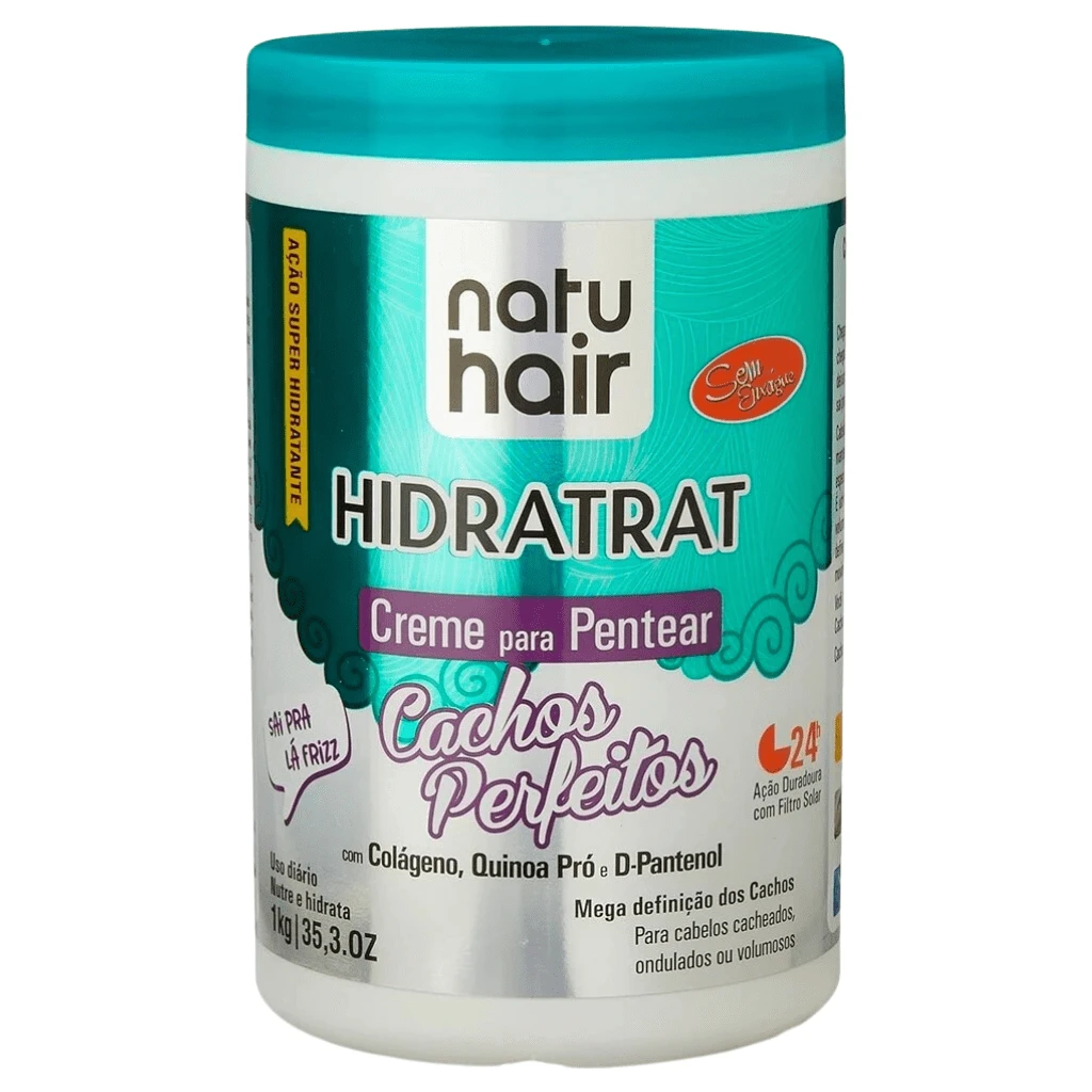 Hair Treatment - 綠色 - 查看 1