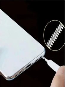 50pcs Cell Phone Speaker Cleaning Kits - Cell Phone Charger Port Cleaning Kit, Cell Phone Port Cleaning Brush, Reusable Cell Phone Cleaning Brush, Speaker Cleaning Tool, Cell Phone Charging Port Cleaning Kit, Computer Keyboard And Shower Head, Pipe Unclogging, Gap Cleaner, Mini Brush, Keyboard Brush, Etc., Kitchen, Bathroom, Home,Charging Port & Earpiece Clean Brush, Small Brush For Phone Cracks, Anti-Dust Sticker For Speakers & Microphone