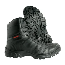 Men Boots - màu đen - Xem 1