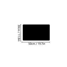 1pc Customized Simple Diatomite Pet Mat, Spill-Proof For Cats And Dogs, Dirt-Resistant And Anti-Slip, Water-Absorbent And Easy To Clean Household Floor Mat