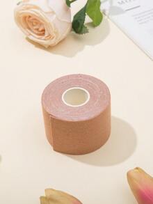 Plus Size Elastic Breast Adhesive Tape Roll, Can Be Cut As Needed - Multicolor - View 6